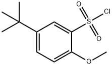 5-叔丁基-2-甲氧基-苯磺酰氯