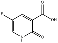 5-氟-2-羥基煙酸