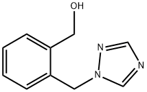 [2-(1H-1,2,4-TRIAZOL-1-YLMETHYL)PHENYL]METHANOL