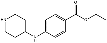 4-(4-哌啶基氨基)苯甲酸乙酯