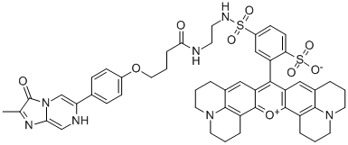 红-2-甲基-6-苯基-3,7-二氢咪唑[1,2-Α]吡嗪-3-酮[化学发光试剂]