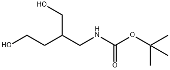 N-BOC-2-AMINOMETHYL-BUTANE-1,4-DIOL