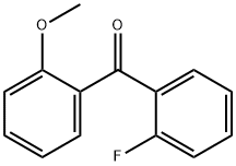 2-FLUORO-2′-METHOXYBENZOPHENONE