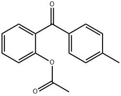 2-(4-甲基苯甲酰)苯基乙酸酯