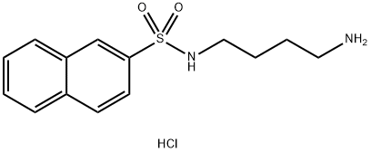 N-(4-氨基丁基)-2-萘磺酰胺鹽酸鹽