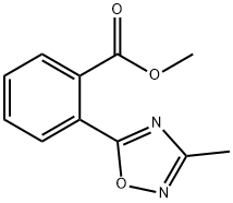 METHYL 2-(3-METHYL-1,2,4-OXADIAZOL-5-YL)BENZOATE