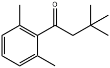 2′,3,3,6′-TETRAMETHYLBUTYROPHENONE