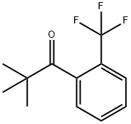 2,2-DIMETHYL-2′-TRIFLUOROMETHYLPROPIOPHENONE