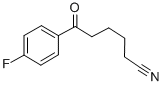 6-(4-FLUOROPHENYL)-6-OXOHEXANENITRILE