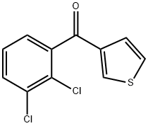 3-(2,3-DICHLOROBENZOYL)THIOPHENE