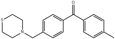 4-METHYL-4′-THIOMORPHOLINOMETHYL BENZOPHENONE