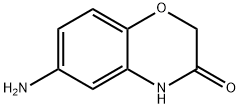 6-氨基-2H-1,4-苯并吗啉-3(4H)-酮