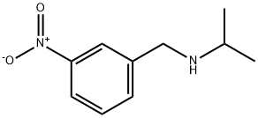 N-[(3-硝基苯基)甲基]丙-2-胺