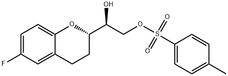 (1’S,2S)-2-(2’-Tosyl-1’,2’-dihydroxyethyl)-6-fluorochromane