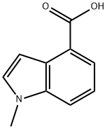 1-甲基-1H-吲哚-4-羧酸