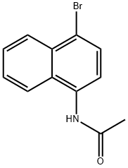 1-乙酰氨基-4-溴萘