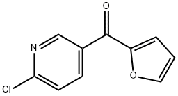 2-CHLORO-5-(2-FURANOYL)PYRIDINE