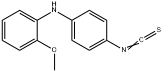 N-(4-異硫氰酸基苯基)-2-甲氧基苯胺