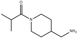 1-(1-异丁酰基哌啶-4-基)甲胺