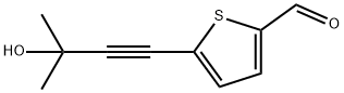 5-(3-羥基-3-甲基-1-丁炔-1-基)-2-噻吩甲醛