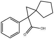 1-PHENYLSPIRO[2.4]HEPTANE-1-CARBOXYLIC ACID