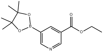 3-(乙氧基甲酰基)吡啶-5-硼酸頻哪醇酯