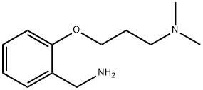 2-[3-(Dimethylamino)propoxy]benzylamine