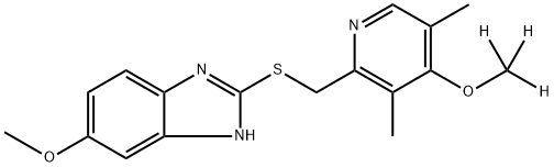 OMeprazole-d3 Sulfide