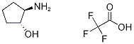 (1R,2R)-2-AMino-cyclopentanol Trifluoroacetate