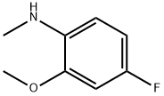4-氟-2-甲氧基-N-甲基苯胺