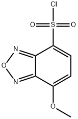 7-甲氧基-2,1,3-苯并惡二唑-4-磺酰氯