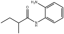 N-(2-aminophenyl)-2-methylbutanamide(SALTDATA:FREE)