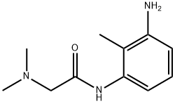 N1-(3-AMINO-2-METHYLPHENYL)-N2,N2-DIMETHYLGLYCINAMIDE