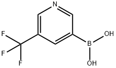 5-三氟甲基-3-吡啶硼酸