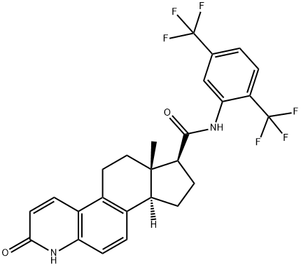 DesMethyl-6,8,10-triene Dutasteride