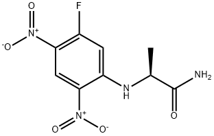 N-A-(2,4-二硝基-5-氟苯基)-L-丙氨酸