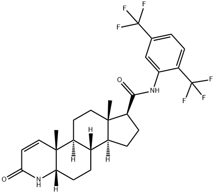 5Β-度他雄胺