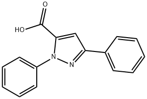 2,5-二(苯基)-3-吡唑羧酸