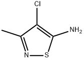 5-AMINO-4-CHLORO-3-METHYLISOTHIAZOLE