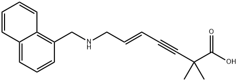 N-DESMETHYLCARBOXY TERBINAFINE