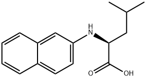 N-2-萘基-L-亮氨酸