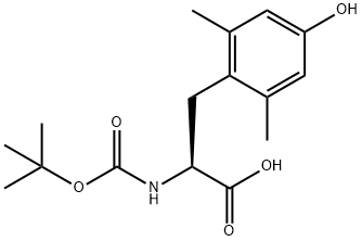 (S)-2-(N-BOC-氨基)-3-(4-羟基-2,6-二甲基苯基)丙酸