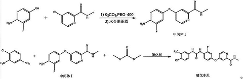 瑞格非尼的应用是什么