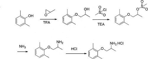 鹽酸美西律使用說明書