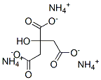 柠檬酸铵