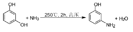 間氨基苯酚