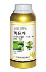 丙環(huán)唑的應用范圍