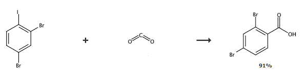 2,4-二溴苯甲酸的應(yīng)用