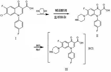 沙拉沙星的说明书