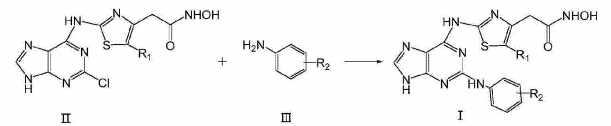 2-氨基-4-噻唑乙酸甲酯的應用